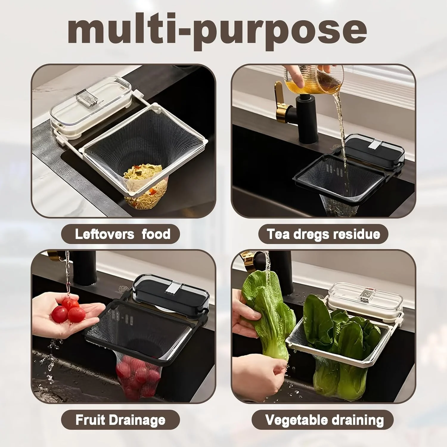 CleanCatch™️ - Sink Filter Kit - Image 5