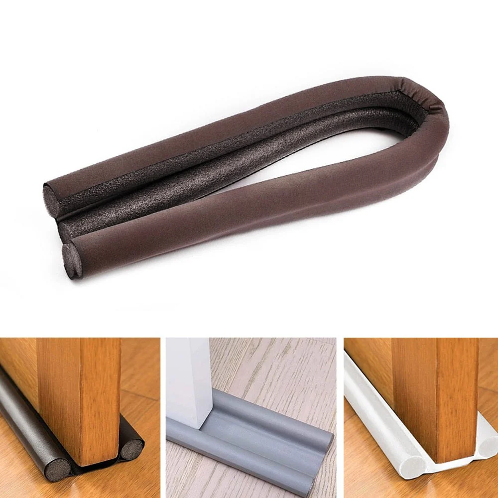 ColdStopper™️ - Wind Isolator for Any Door