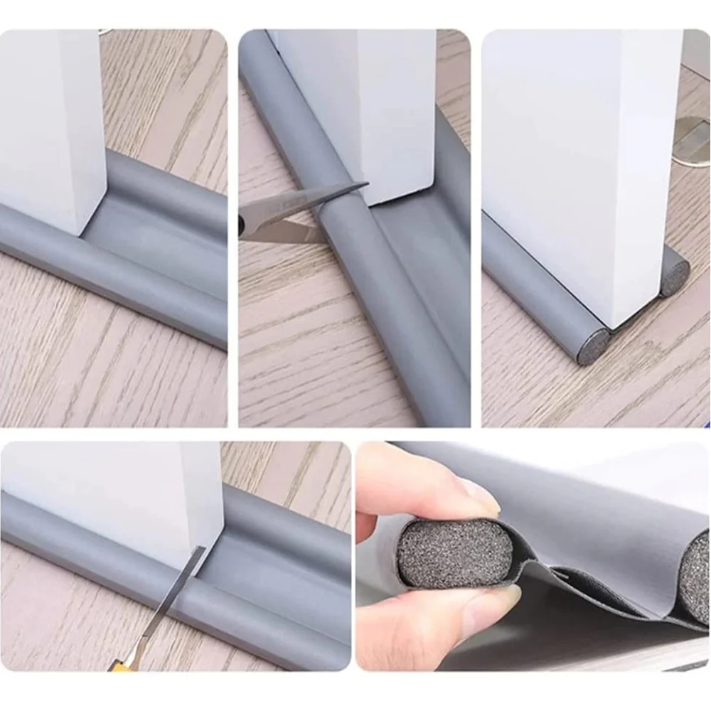 ColdStopper™️ - Wind Isolator for Any Door - Image 9