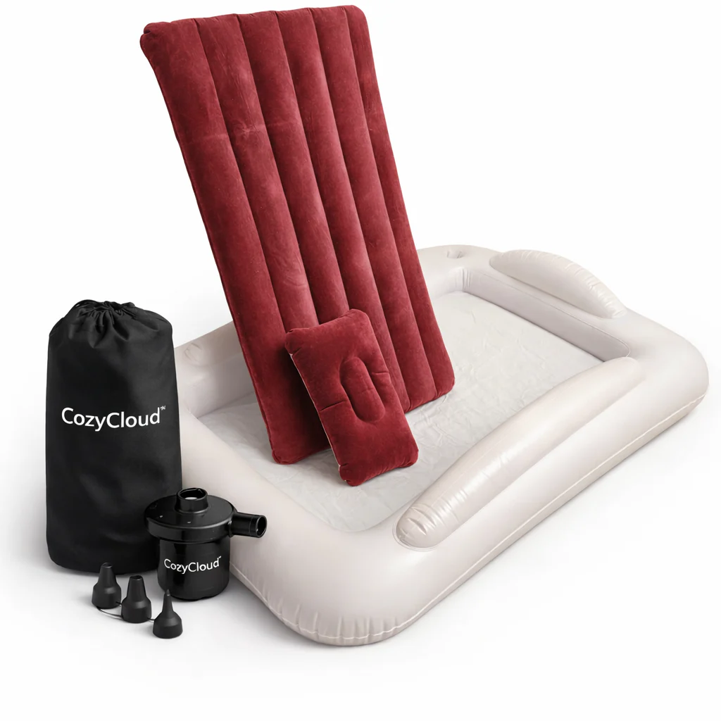 CozyCloud™ - KiBoatravel Bed - Image 10