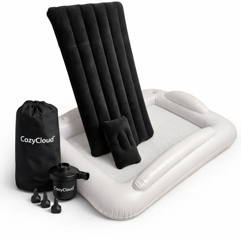 CozyCloud™ - KiBoatravel Bed - Image 11