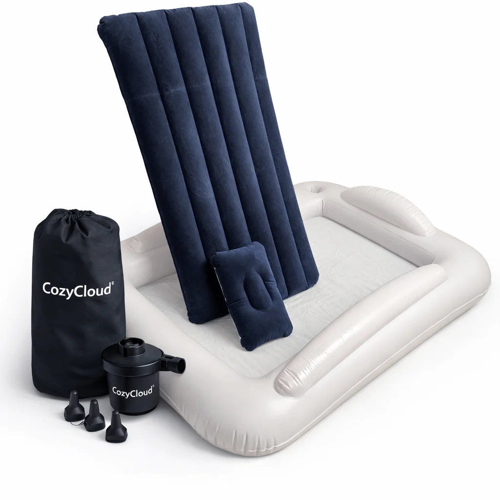 CozyCloud™ - KiBoatravel Bed - Image 12