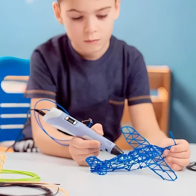 CreateCraft™️ - 3D Printing Pen