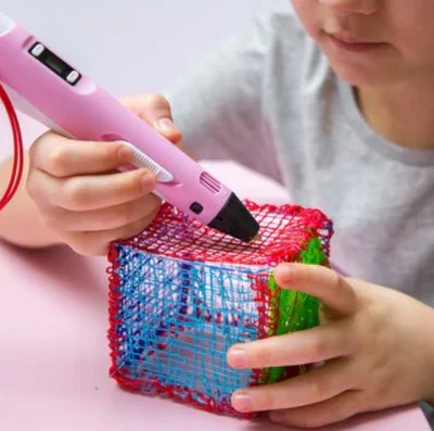 CreateCraft™️ - 3D Printing Pen - Image 2
