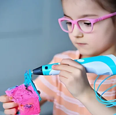 CreateCraft™️ - 3D Printing Pen - Image 3