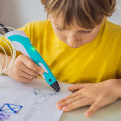CreateCraft™️ - 3D Printing Pen - Image 5