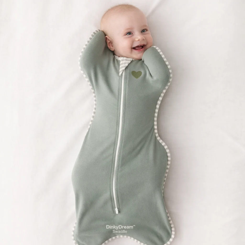 DinkyDream™ Swaddle - Image 12