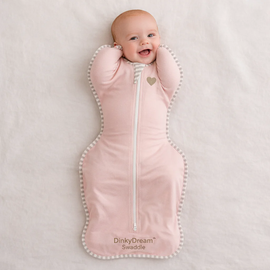 DinkyDream™ Swaddle - Image 14