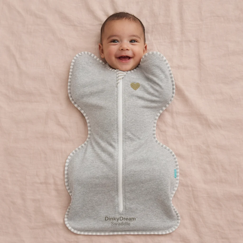DinkyDream™ Swaddle - Image 15