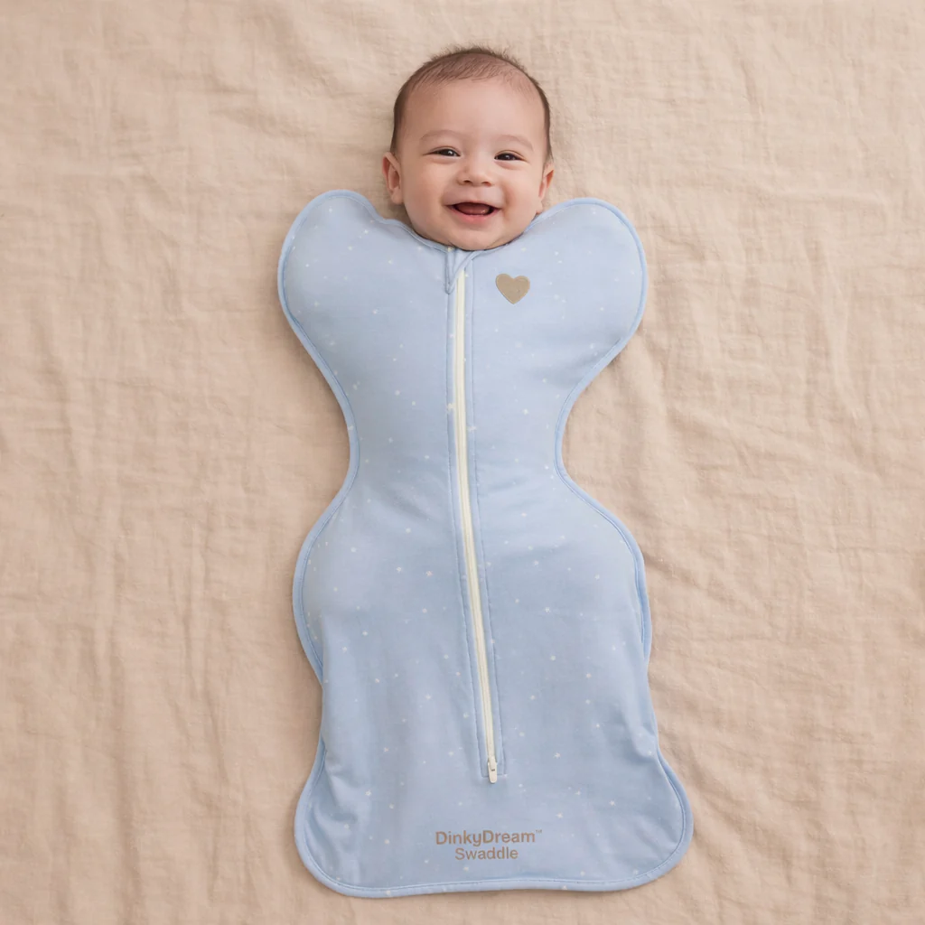 DinkyDream™ Swaddle - Image 18