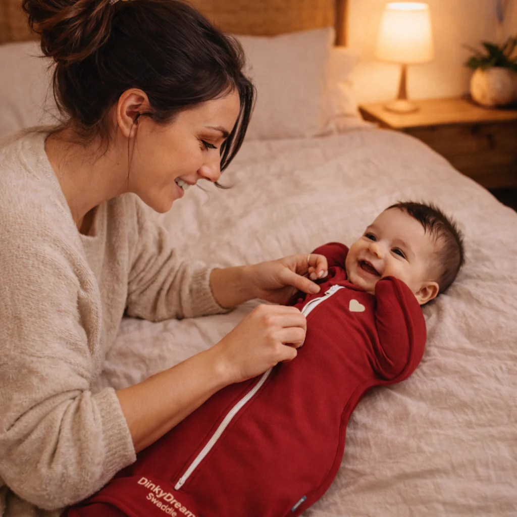 DinkyDream™ Swaddle - Image 2