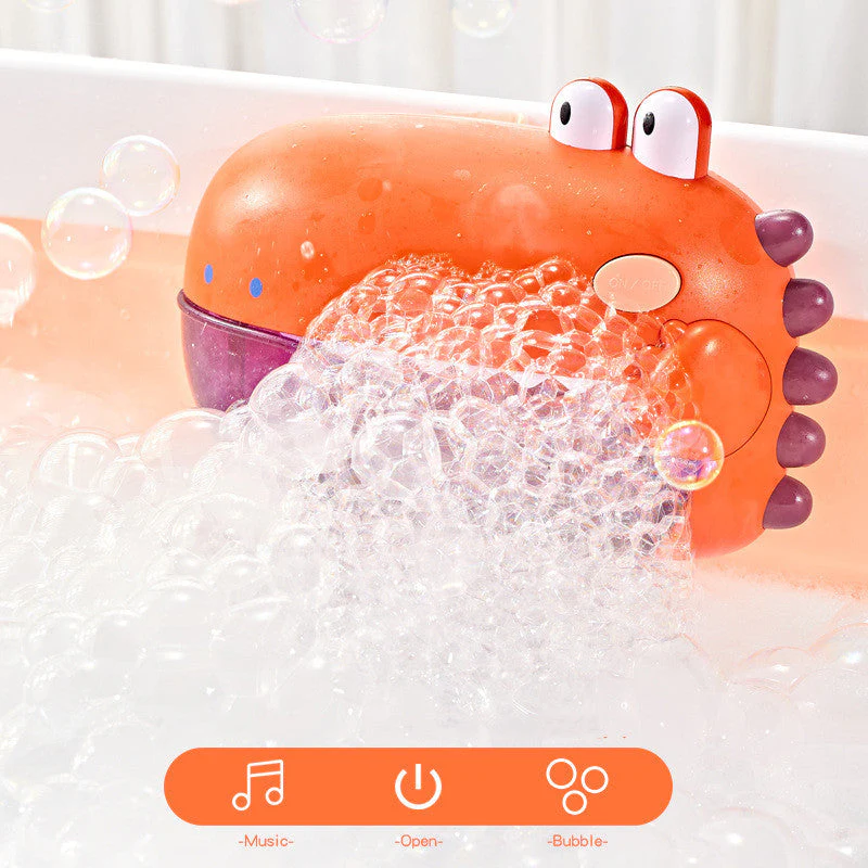 DinoBaby™ - Bath Bubble and Music Maker - Image 2