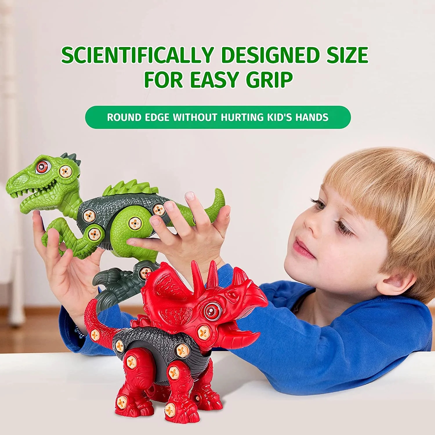 Build&Beyond - Dino Kit - Image 4