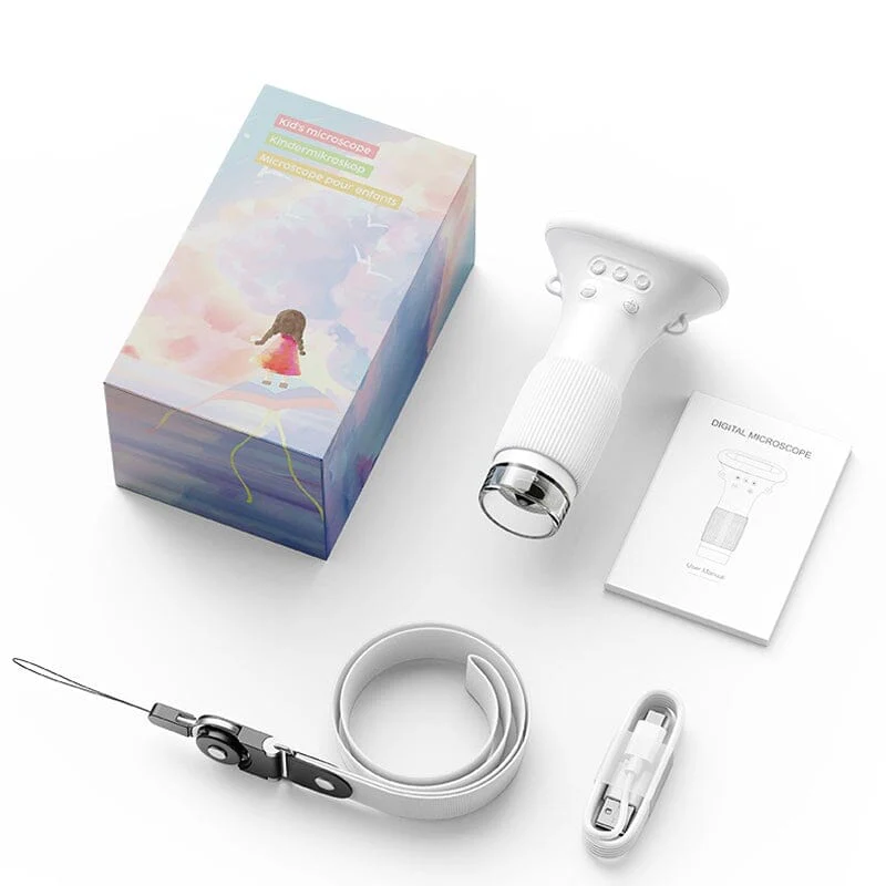 DiscoverScope™️ - Kids Digital Microscope Camera - Image 13