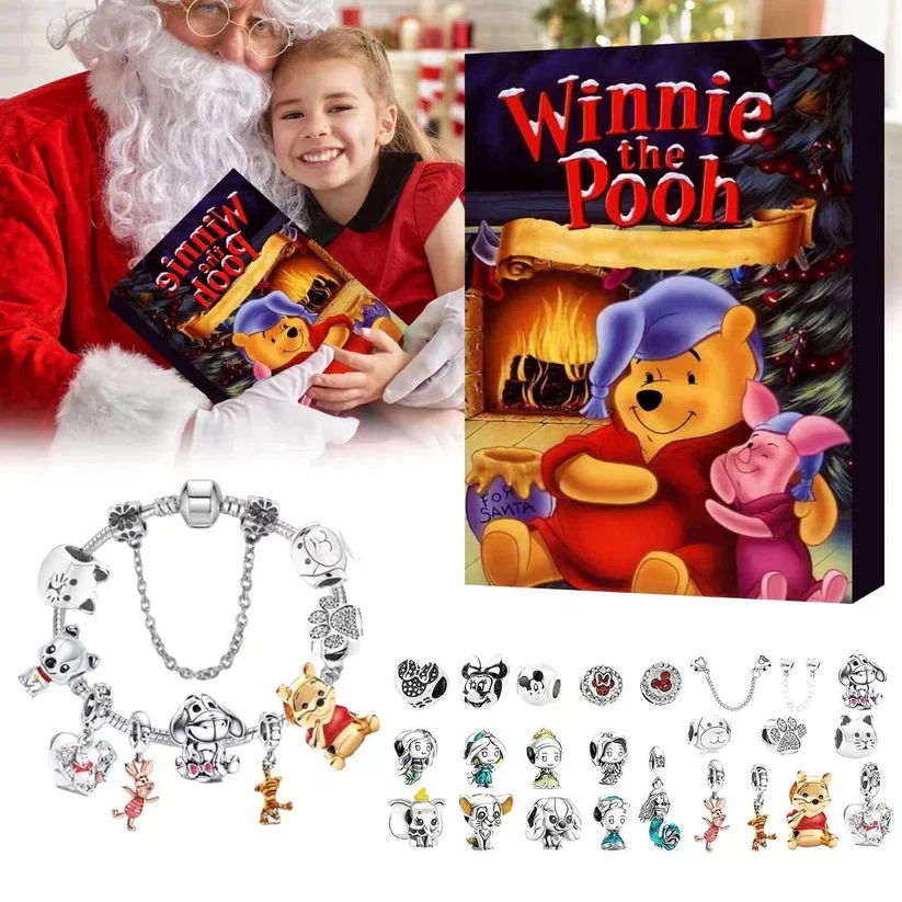 Disney Favourites - Advent Calendar - Image 2