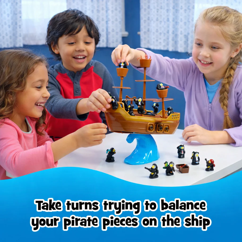Don’t Rock the Boat™ Game - Image 4