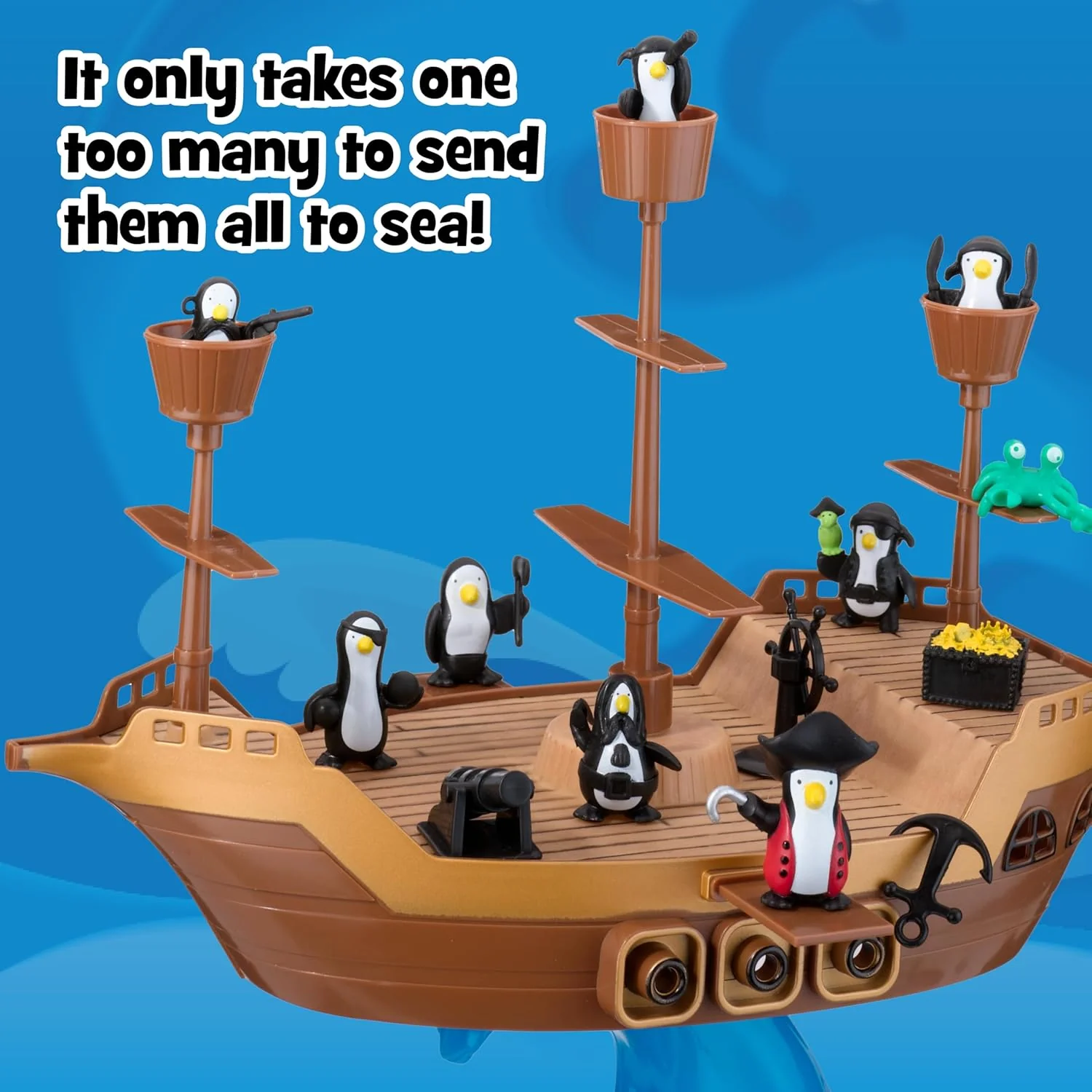 Don’t Rock the Boat™ Game - Image 6