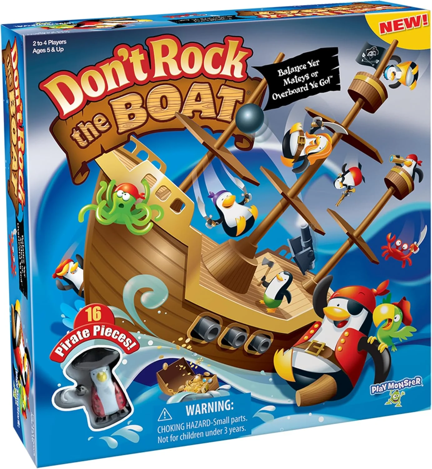 Don’t Rock the Boat™ Game - Image 7