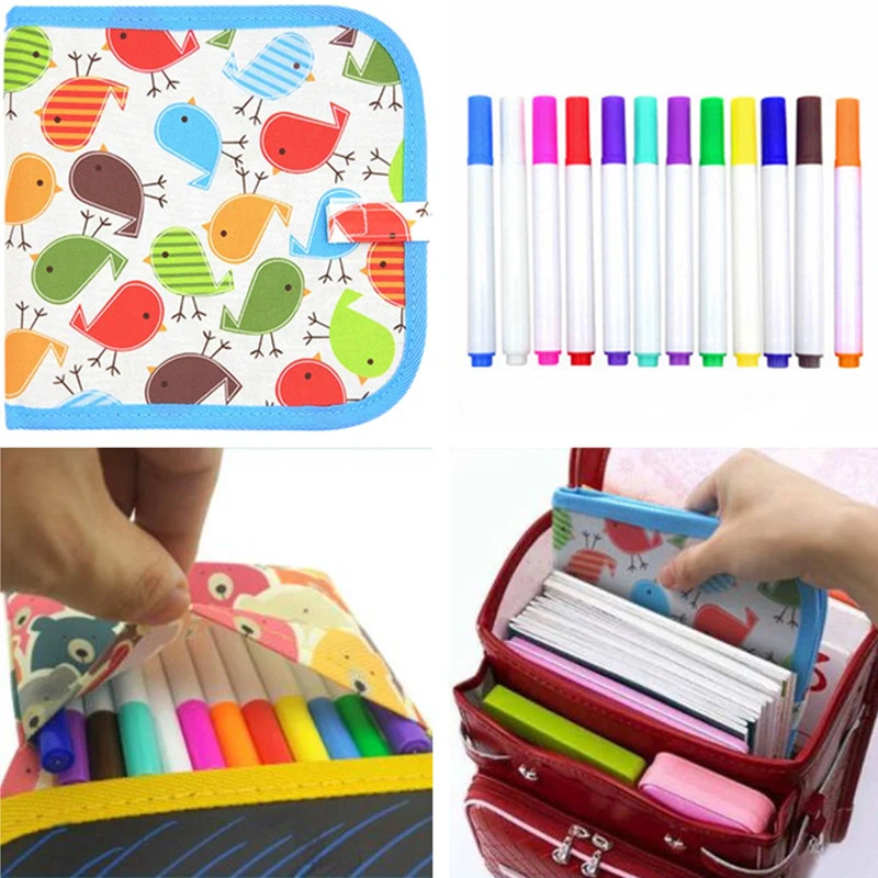 Doodle&Draw™️ - Portable, Reusable Magic Drawing Book