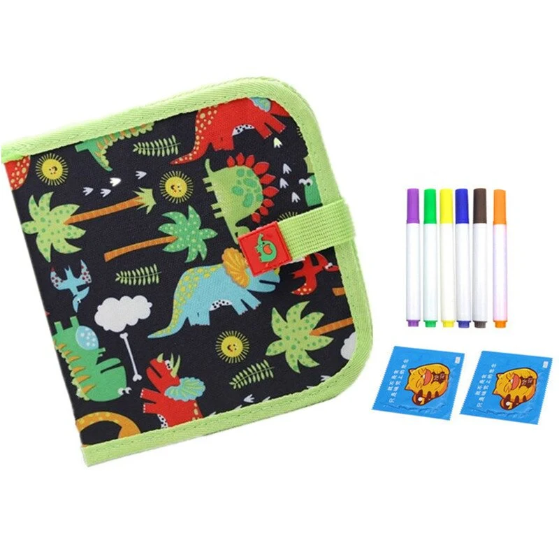 Doodle&Draw™️ - Portable, Reusable Magic Drawing Book - Image 4