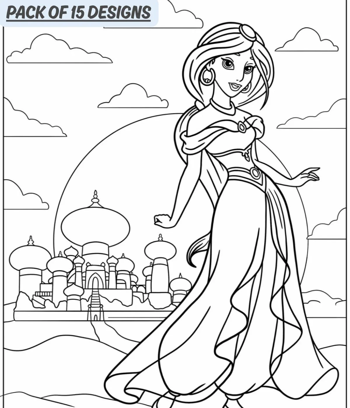 DoodleGlow Trace™ -  Printable Collection - Image 10