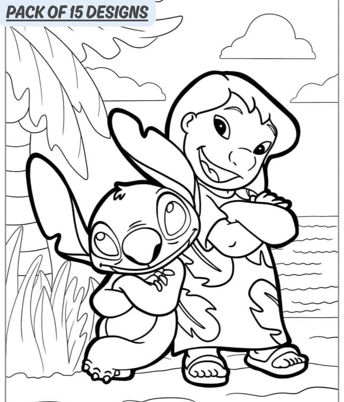 DoodleGlow Trace™ -  Printable Collection - Image 11