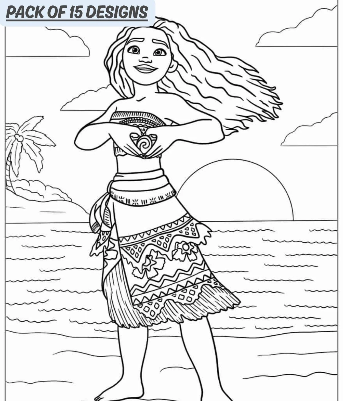DoodleGlow Trace™ -  Printable Collection - Image 7