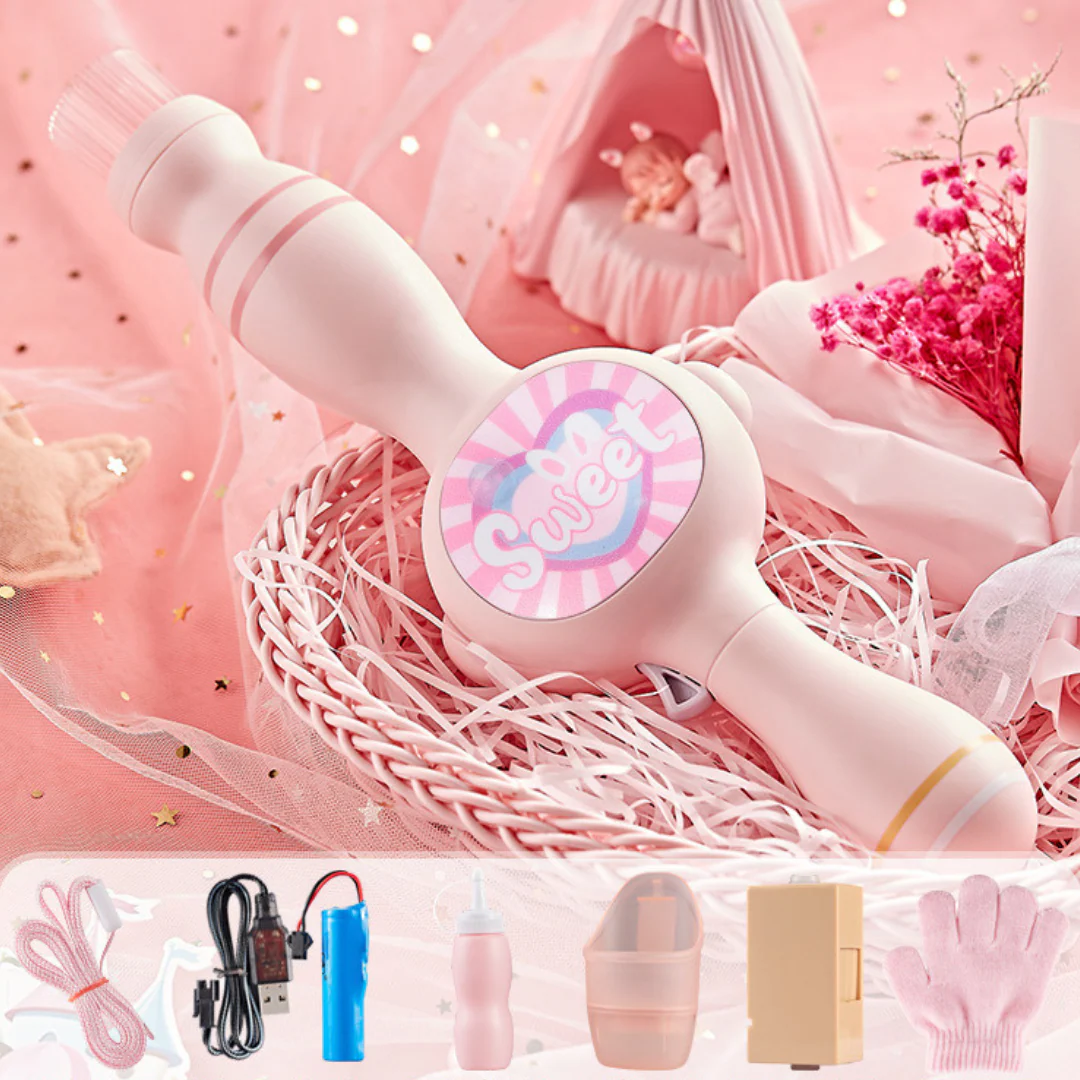 DreamPuff™️ - Smoke Bubble Machine - Image 2