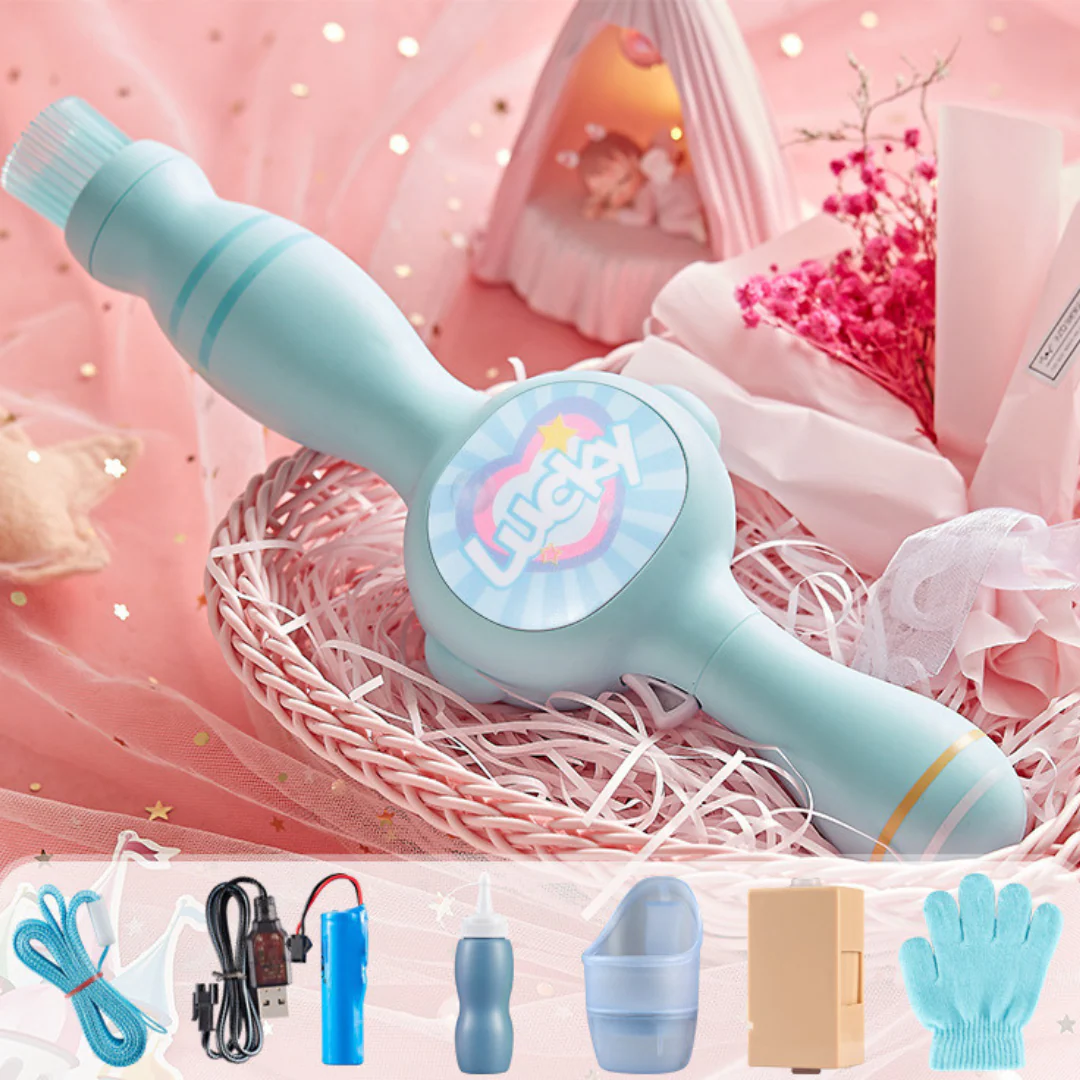 DreamPuff™️ - Smoke Bubble Machine - Image 3