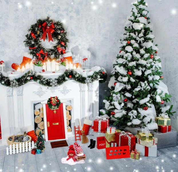 Elf Entrance™️ - Original Elf Door Décor - Image 2