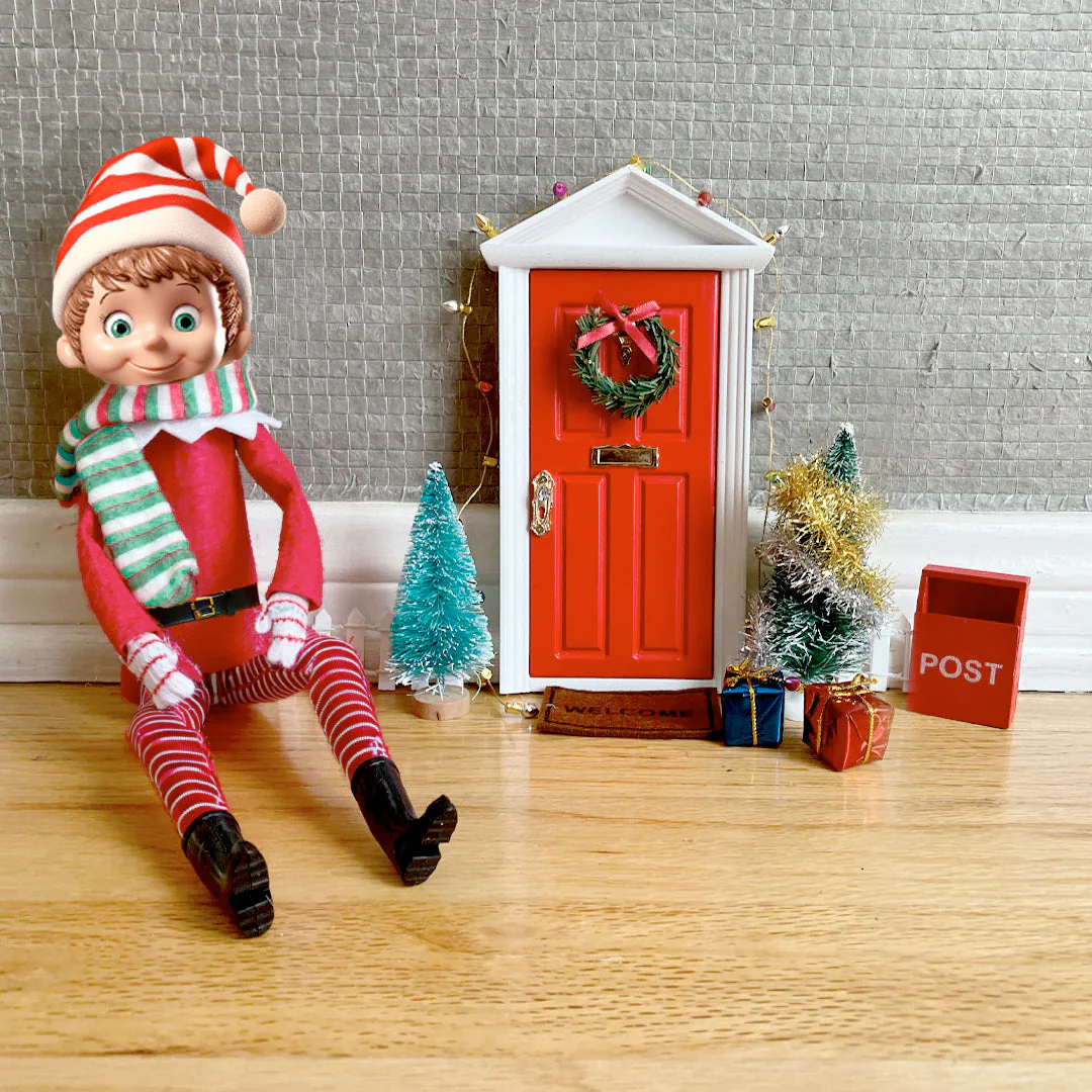 Elf Entrance™️ - Original Elf Door Décor - Image 4