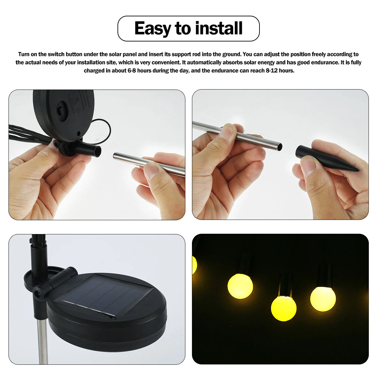 Firefly Garden Lights - Image 4