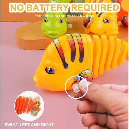 FlopN’Flip - Wiggle Fish Toy - Image 2