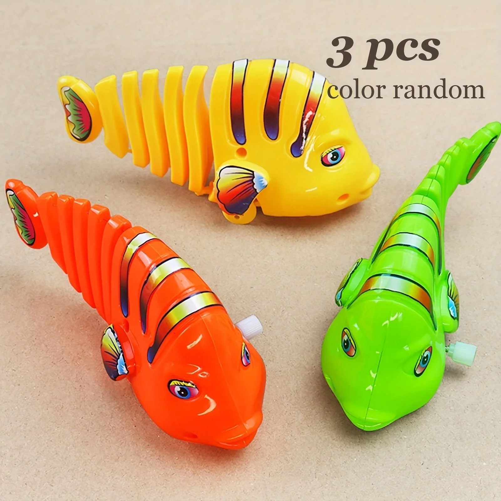 FlopN’Flip - Wiggle Fish Toy - Image 4
