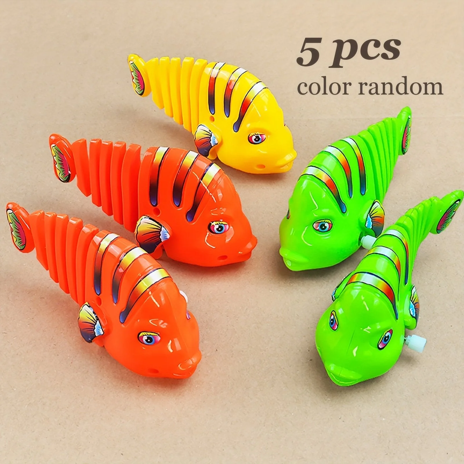 FlopN’Flip - Wiggle Fish Toy - Image 5
