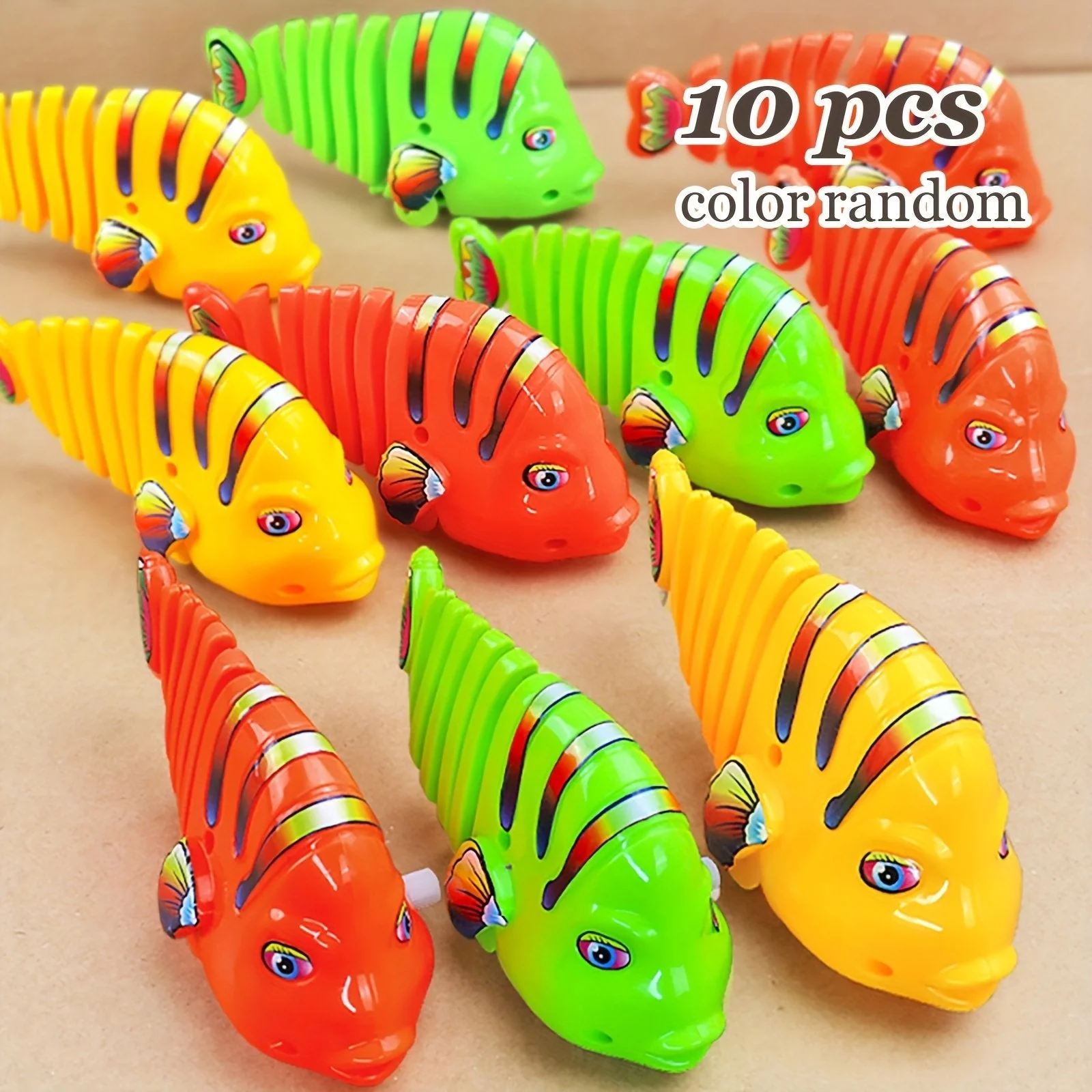 FlopN’Flip - Wiggle Fish Toy - Image 6