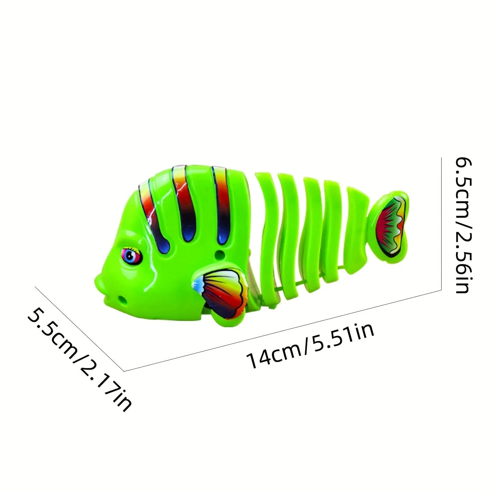 FlopN’Flip - Wiggle Fish Toy - Image 7