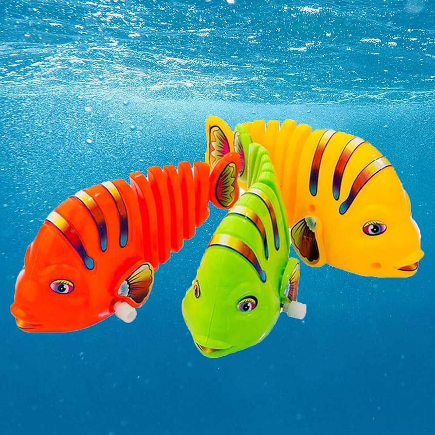 FlopN’Flip - Wiggle Fish Toy - Image 9