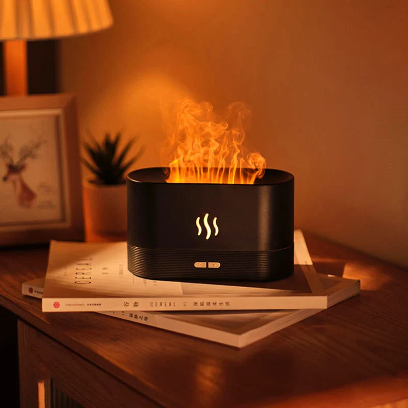 ForeverFlame™️ - Diffuser & Humidifier - Image 4