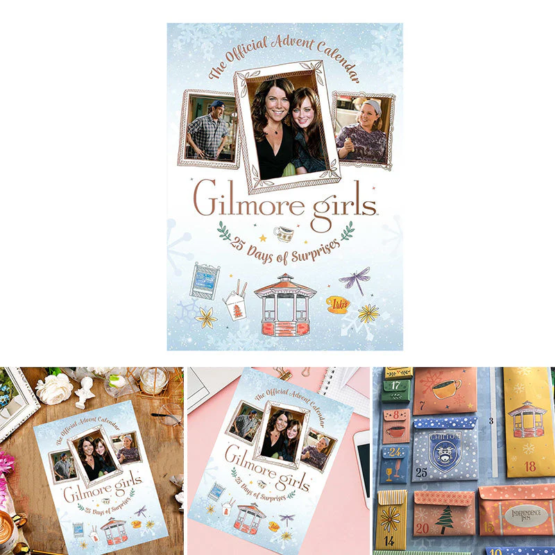 Gilmore Girls: The Official Advent Calendar - Image 10