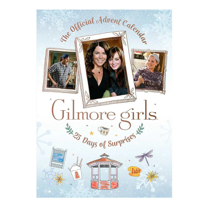 Gilmore Girls: The Official Advent Calendar - Image 11