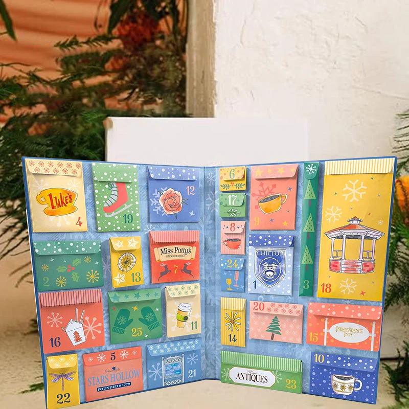 Gilmore Girls: The Official Advent Calendar - Image 12