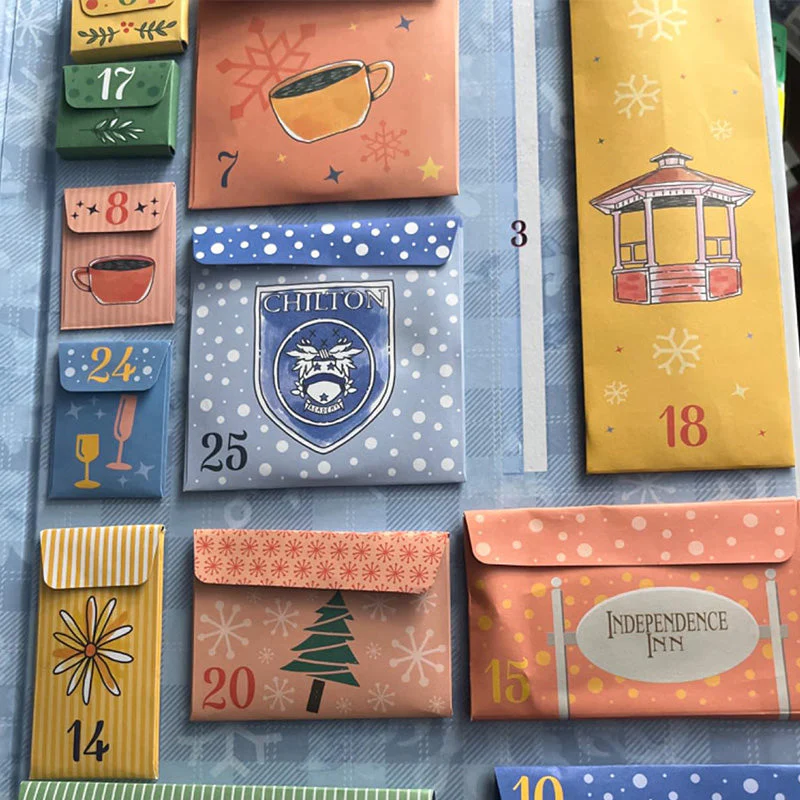 Gilmore Girls: The Official Advent Calendar - Image 2