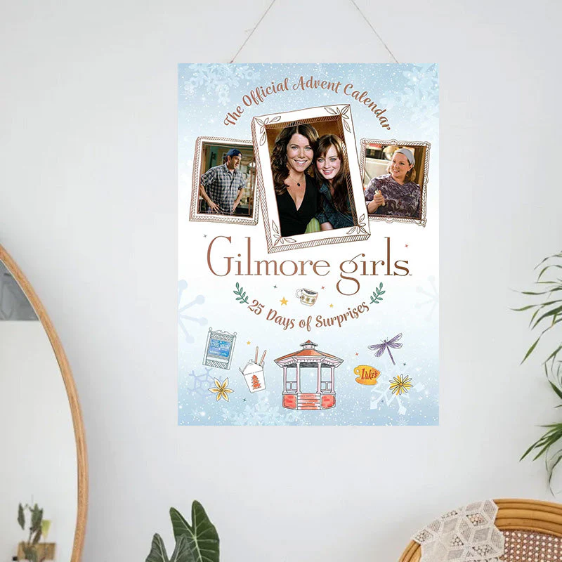 Gilmore Girls: The Official Advent Calendar - Image 3