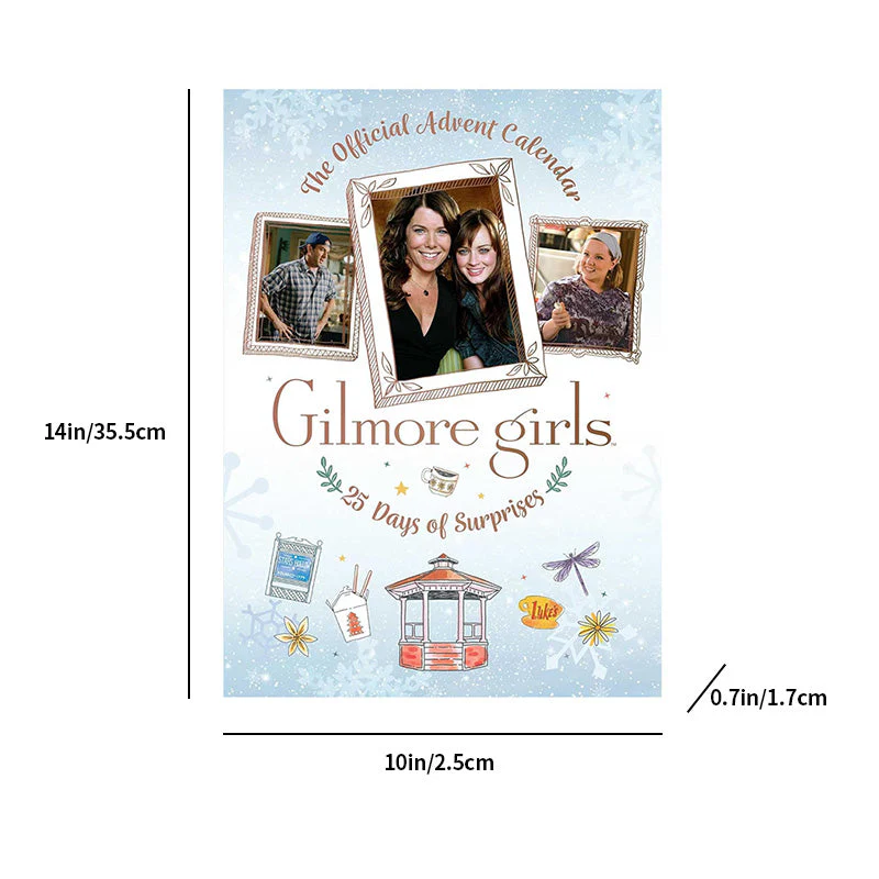 Gilmore Girls: The Official Advent Calendar - Image 4