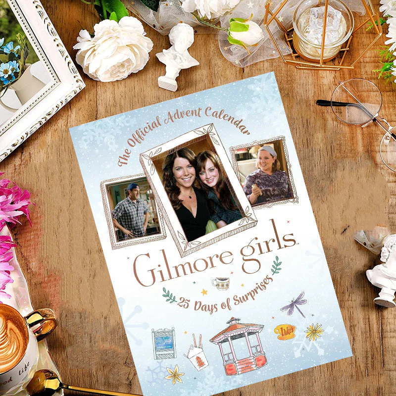 Gilmore Girls: The Official Advent Calendar - Image 6