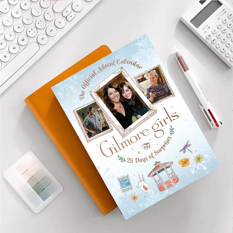 Gilmore Girls: The Official Advent Calendar - Image 8