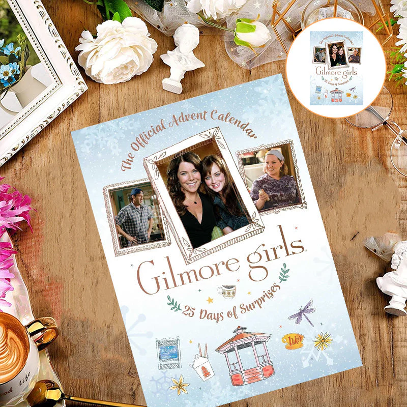 Gilmore Girls: The Official Advent Calendar - Image 9