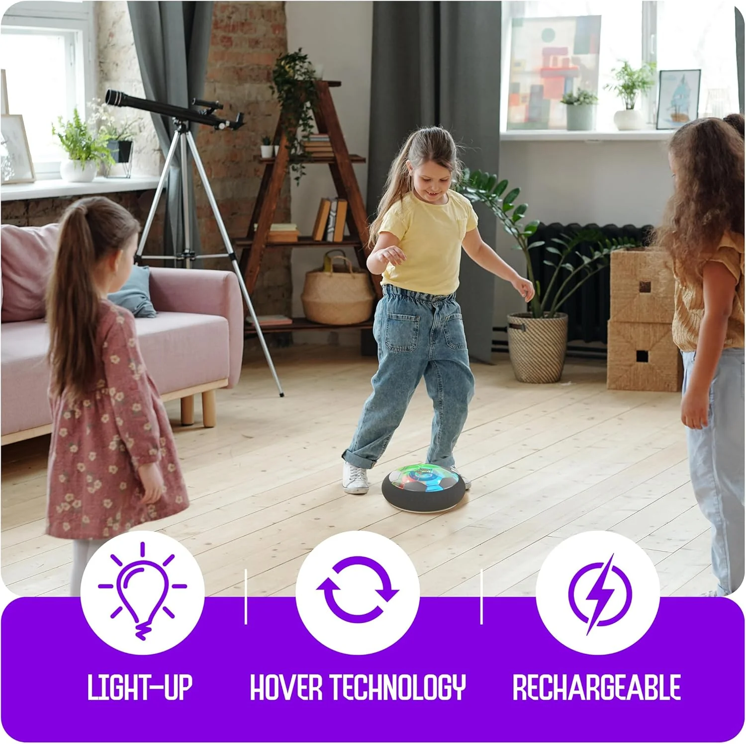 GlideGoal™️ - Hover Football - Image 4