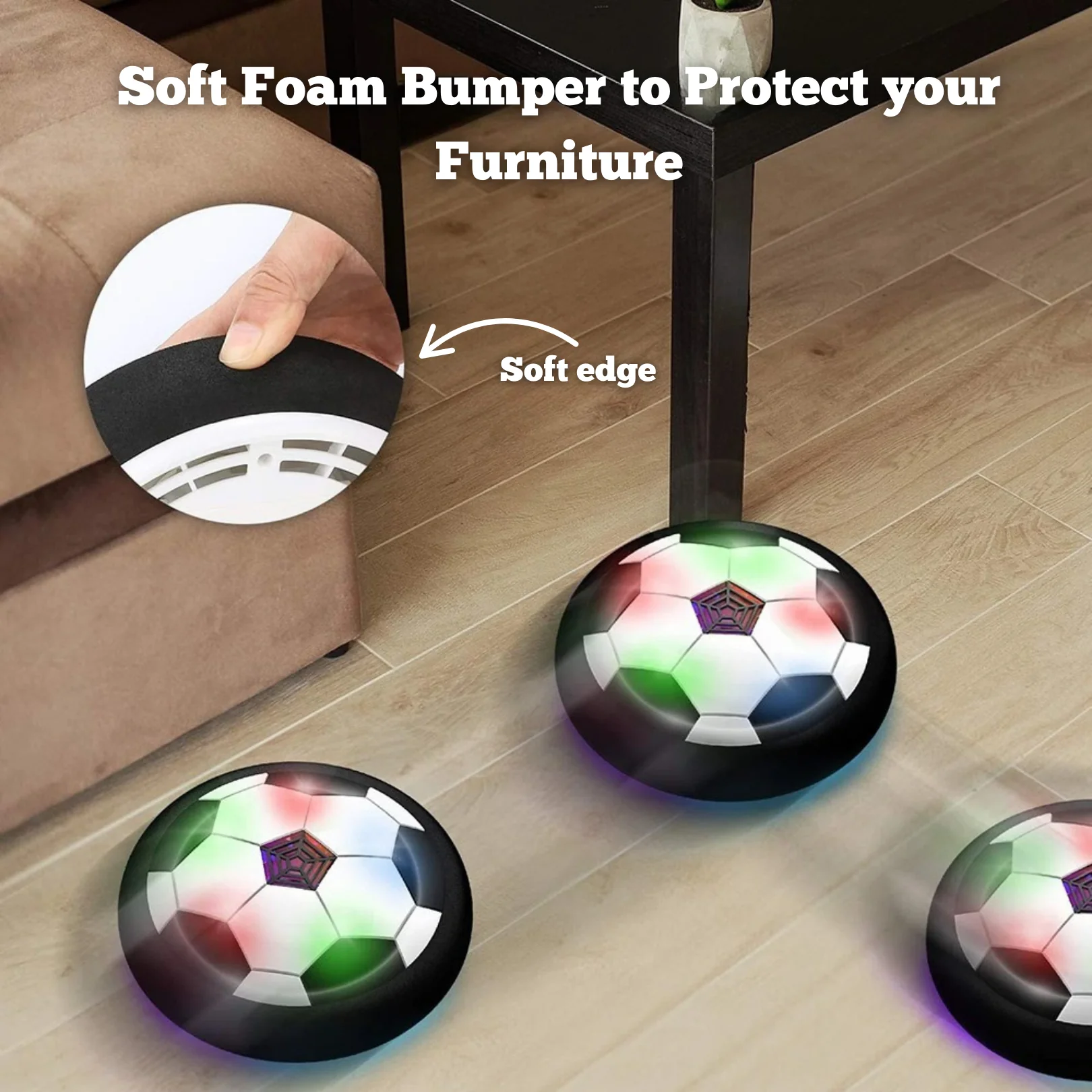 GlideGoal™️ - Hover Football - Image 5